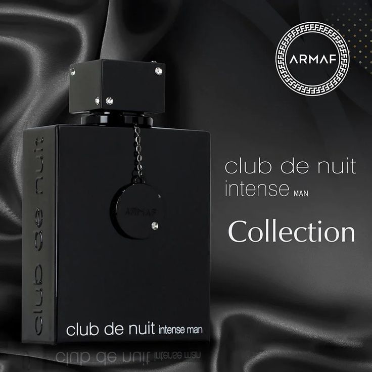 Club de Nuit Intense Man de Armaf 105 ml – Hombre