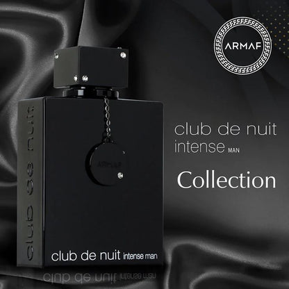 Club de Nuit Intense Man de Armaf 105 ml – Hombre